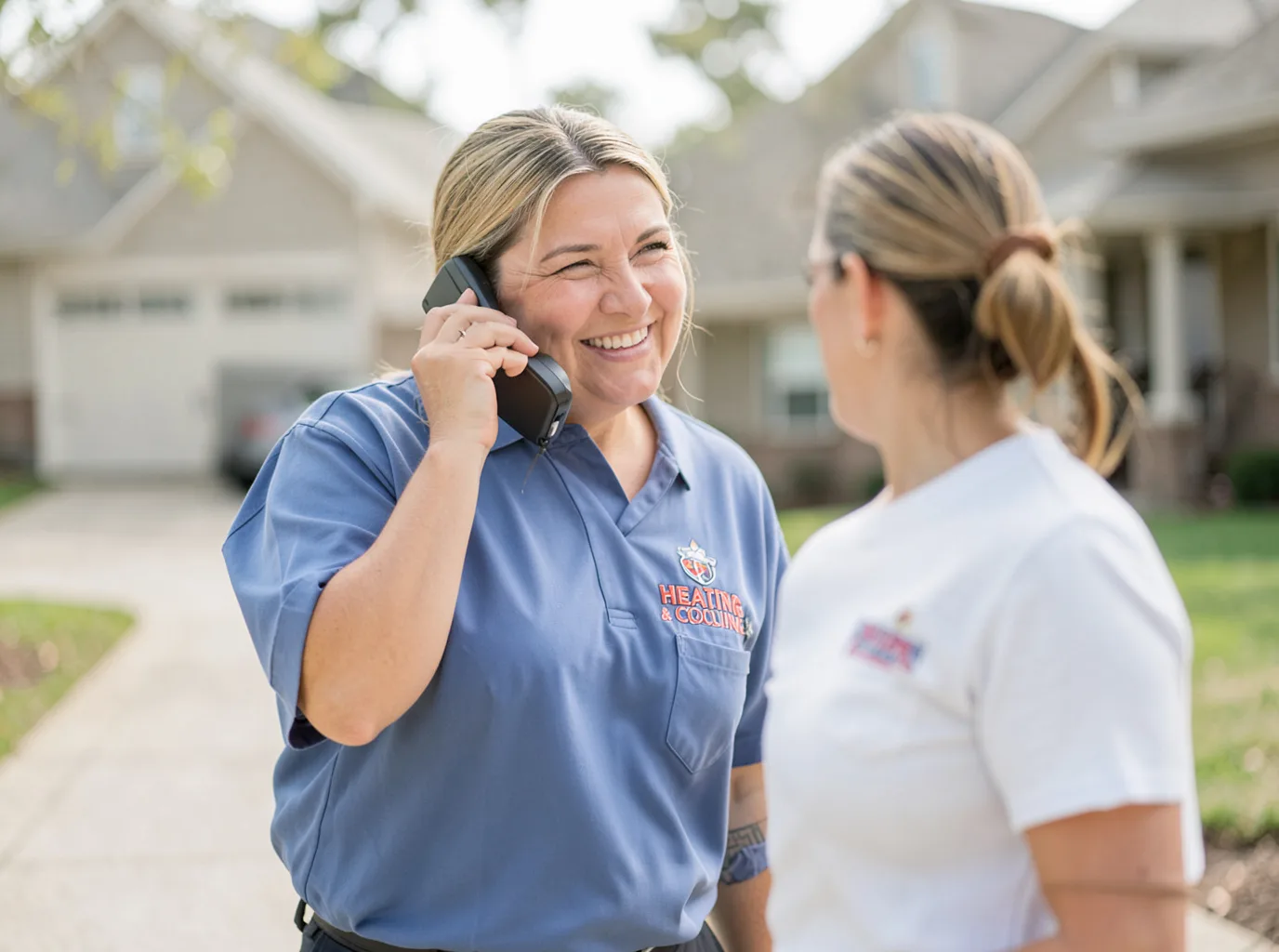 Hvac Repair Marshall, MI FAQs